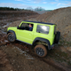 Illustration for article titled The 2018 Suzuki Jimny Is the Off-Road Bargain of Your Dreams, and the Highway Cruiser of Your Nightmares